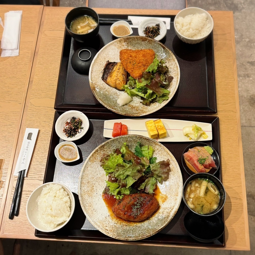 居眠ぱんださんが投稿した博多食堂 いっかくに関する口コミの画像