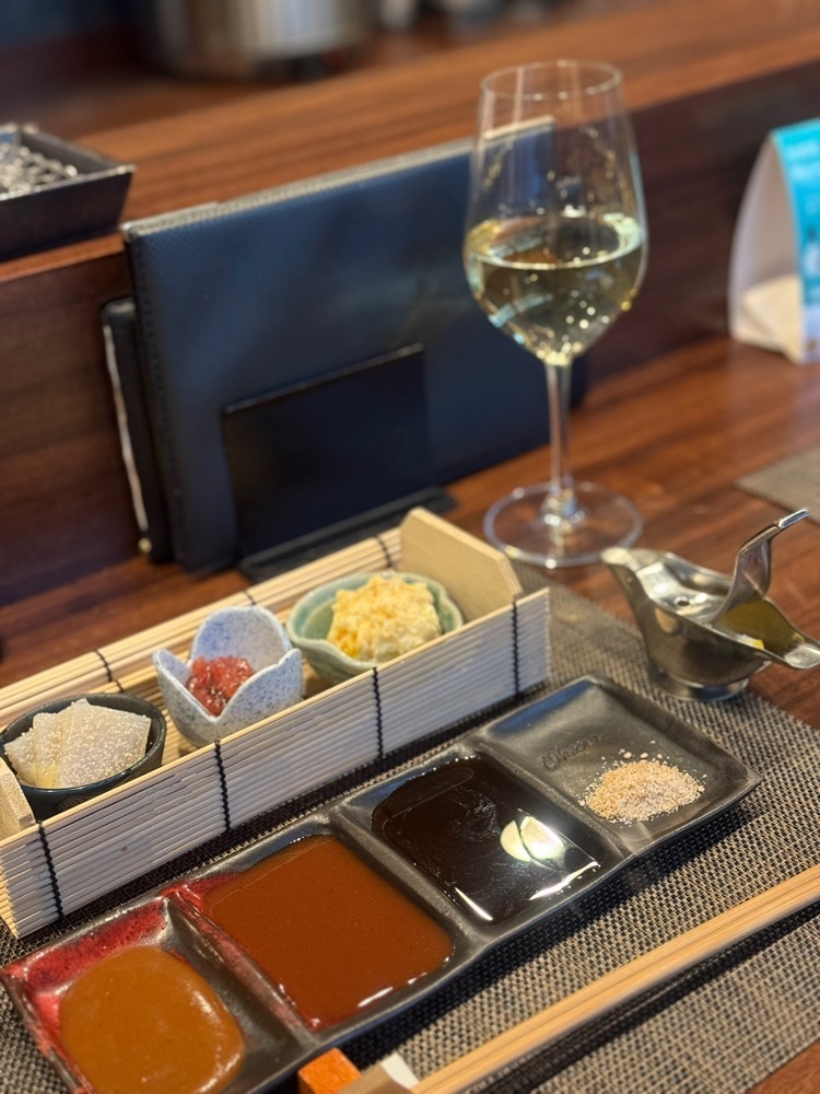 あんよさんが投稿した串揚げとワイン Ohana 北浜店に関する口コミの画像