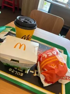 マクドナルド 枚方くずは店（McDonalds）