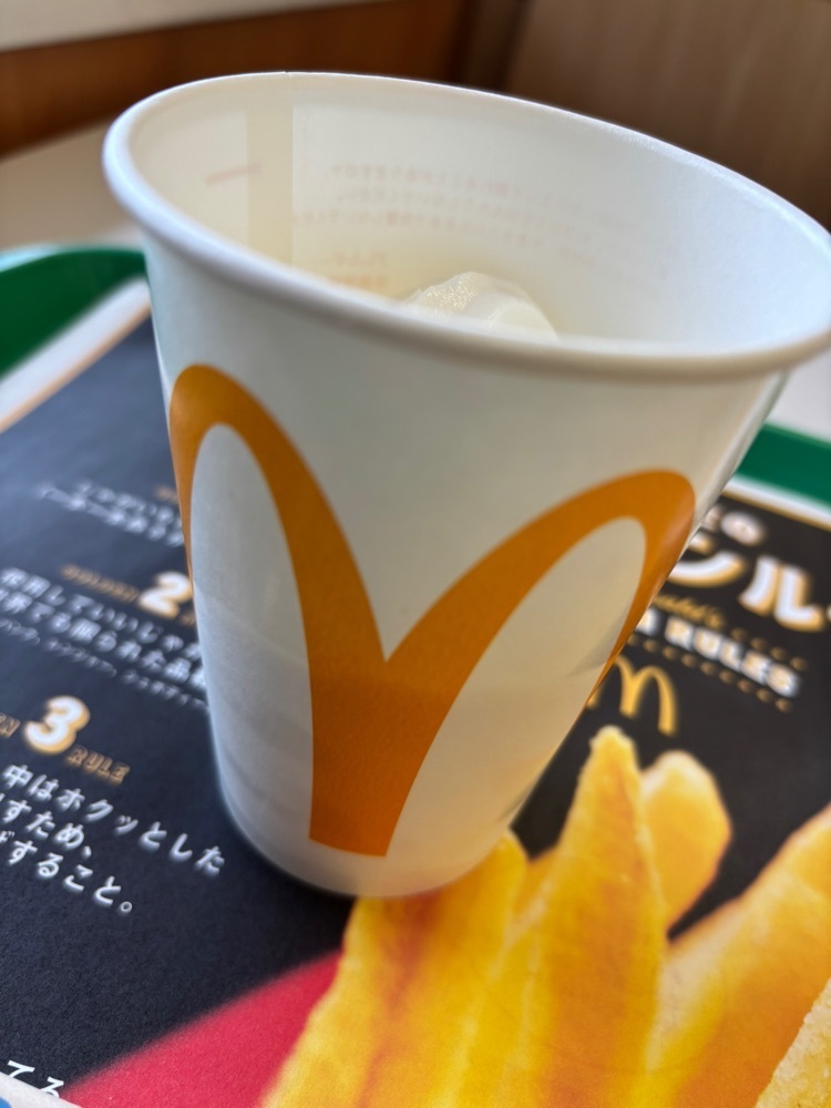 chou chou tabiさんが投稿したマクドナルド 枚方くずは店（McDonalds）に関する口コミの画像