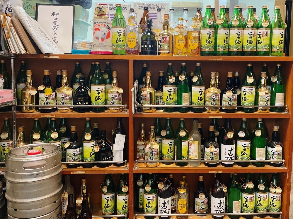 active34さんが投稿した尾張屋 神田富山町店に関する口コミの画像