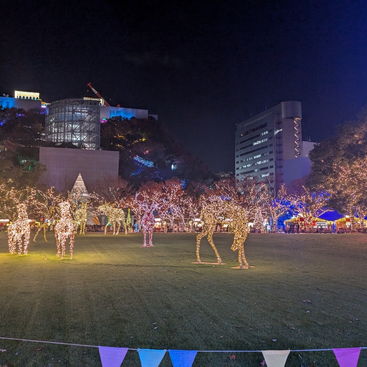 cool－showtimeさんが投稿した天神中央公園に関する口コミの画像