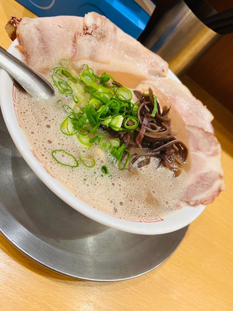 東京食べあルークさんが投稿した博多ラーメン 和（かず）に関する口コミの画像