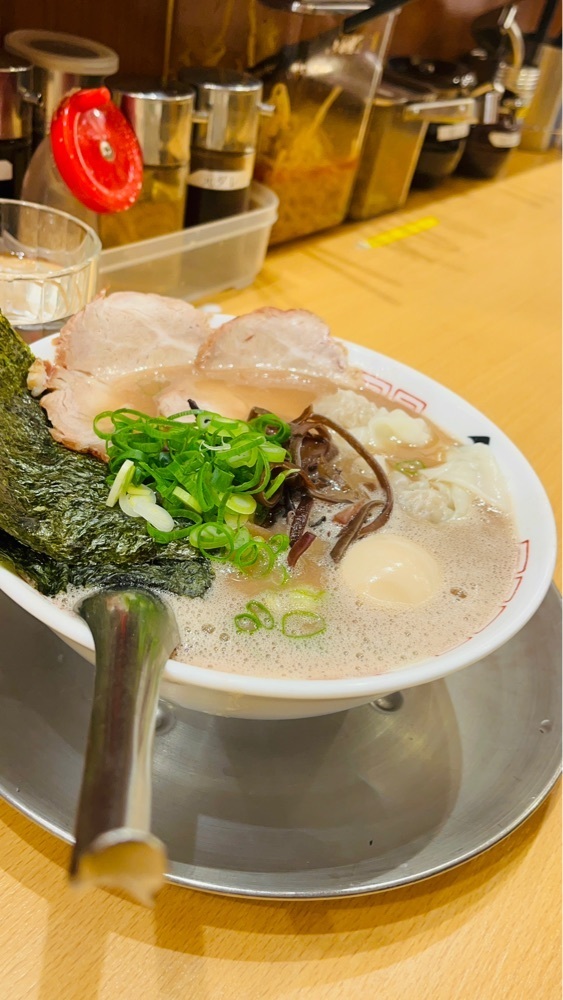 東京食べあルークさんが投稿した博多ラーメン 和（かず）に関する口コミの画像