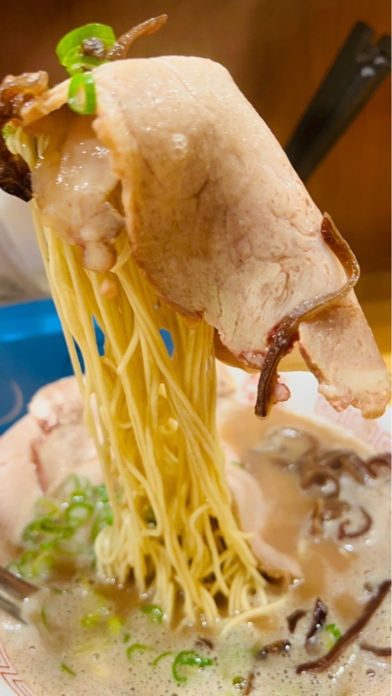 東京食べあルークさんが投稿した博多ラーメン 和（かず）に関する口コミの画像