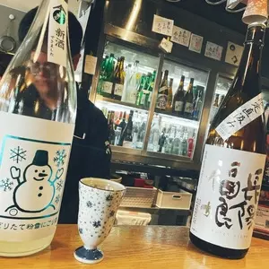鮨とSAKE 茶屋町Marry（【旧店名】茶屋町Marry）