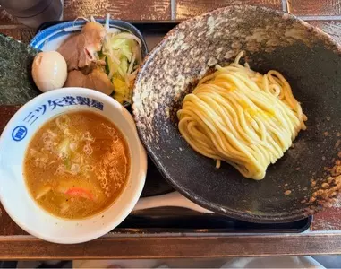 三ツ矢堂製麺 池袋サンシャイン60通り店