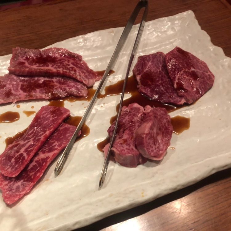 blue.0523さんが投稿した炭火焼肉 龍（リュウ）に関する口コミの画像
