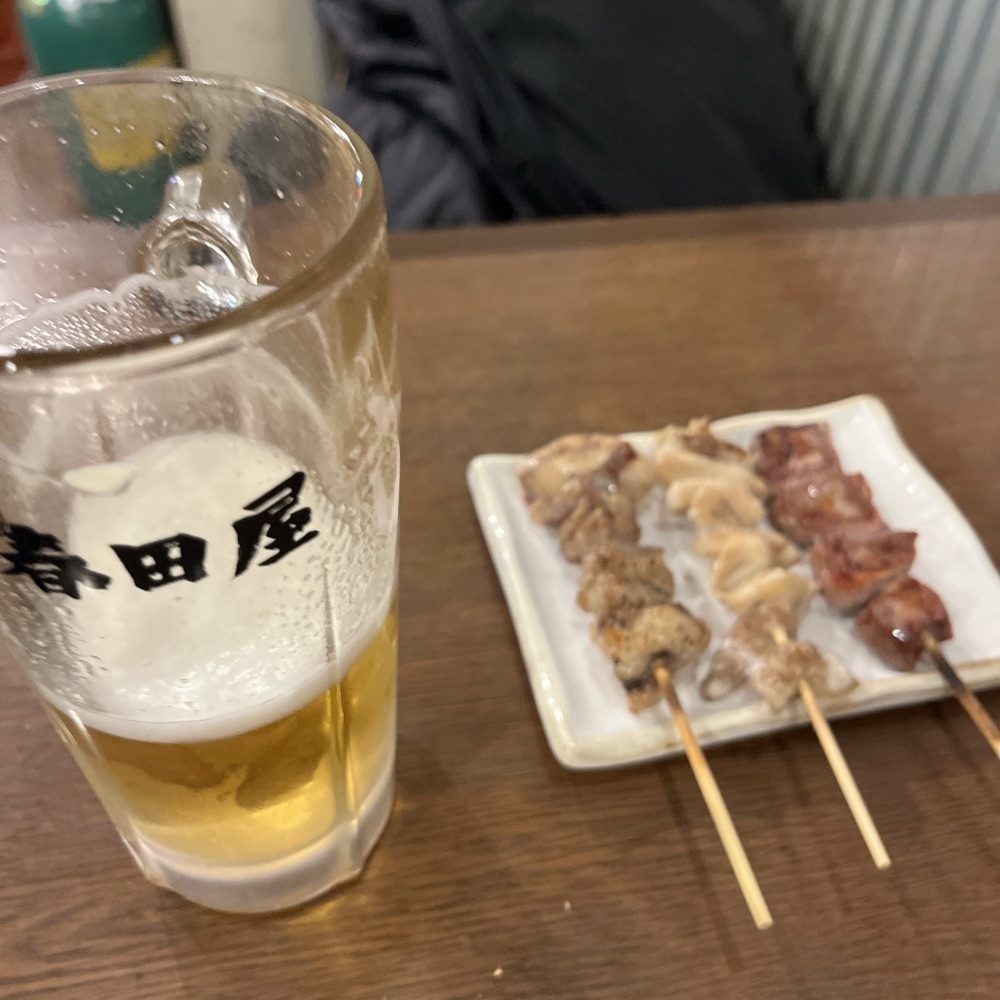 ロッシフミさんが投稿した新大久保 春田屋（【旧店名】かぶら屋）に関する口コミの画像