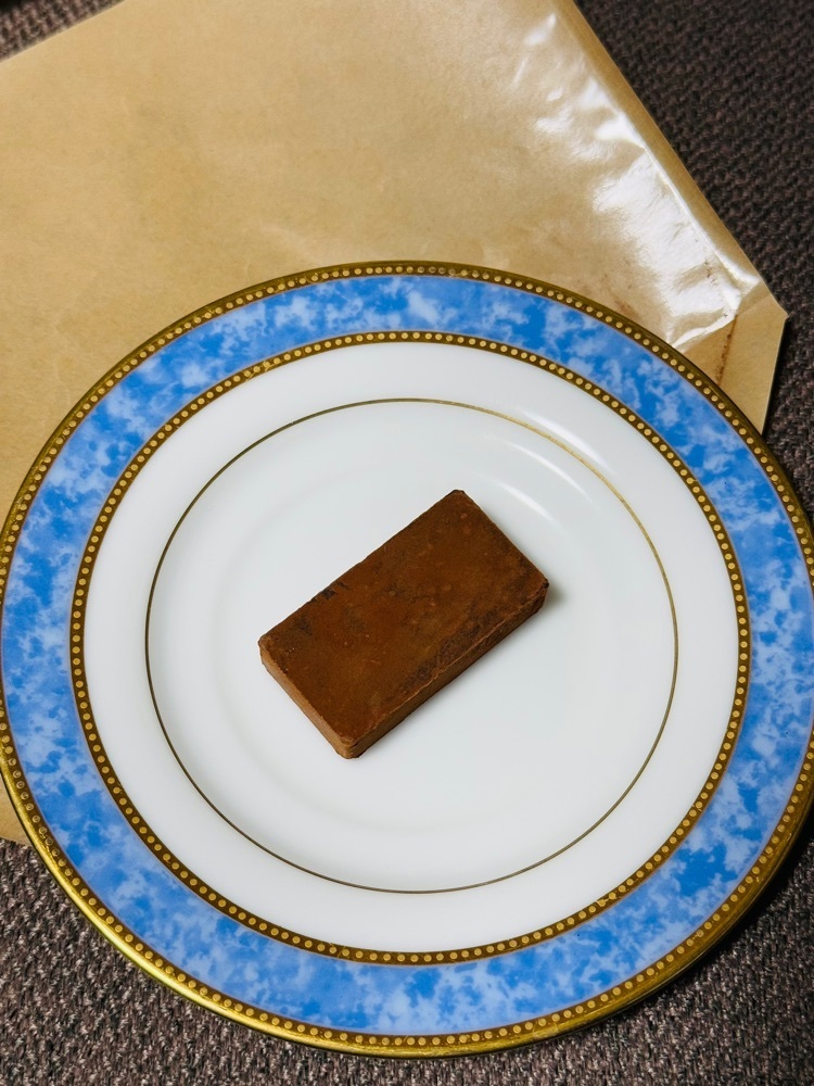 食いしん坊プリンセスさんが投稿したMELT chocolate（メルト チョコレート）に関する口コミの画像
