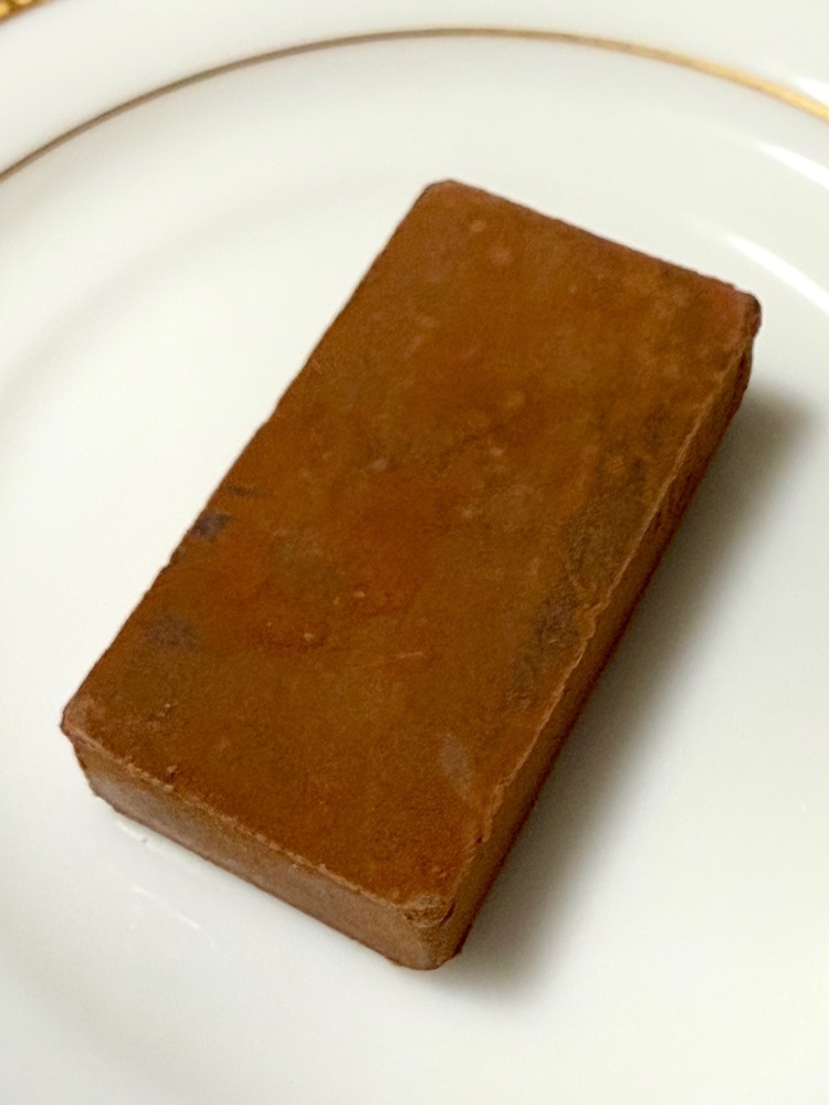 食いしん坊プリンセスさんが投稿したMELT chocolate（メルト チョコレート）に関する口コミの画像