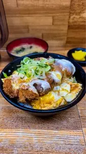 まるはのかつ丼