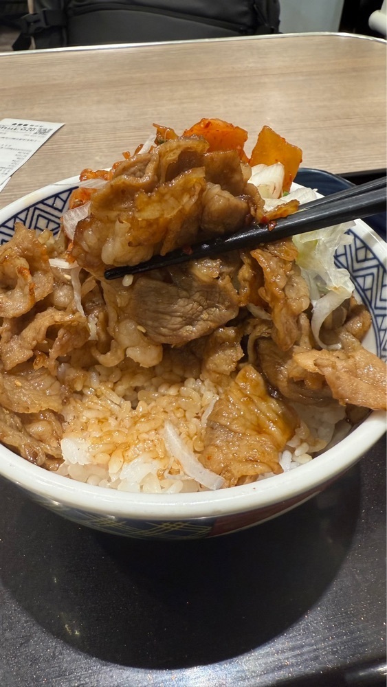 【東京近郊】居酒屋勝手にレビューさんが投稿した吉野家 川崎駅前店に関する口コミの画像