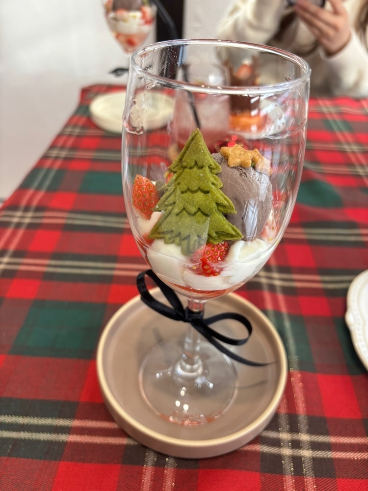 エリーチカさんが投稿したいちごはんカフェに関する口コミの画像