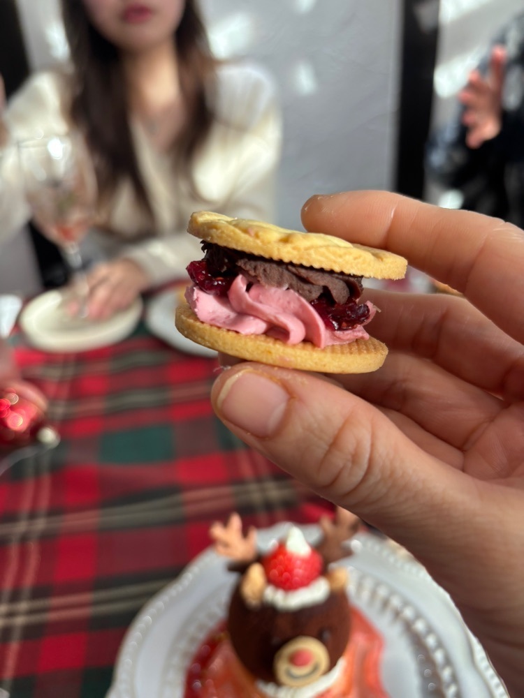 エリーチカさんが投稿したいちごはんカフェに関する口コミの画像