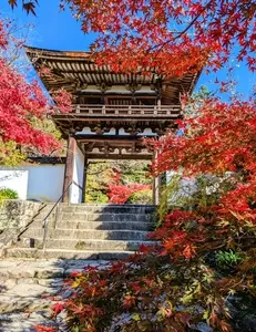 長岳寺