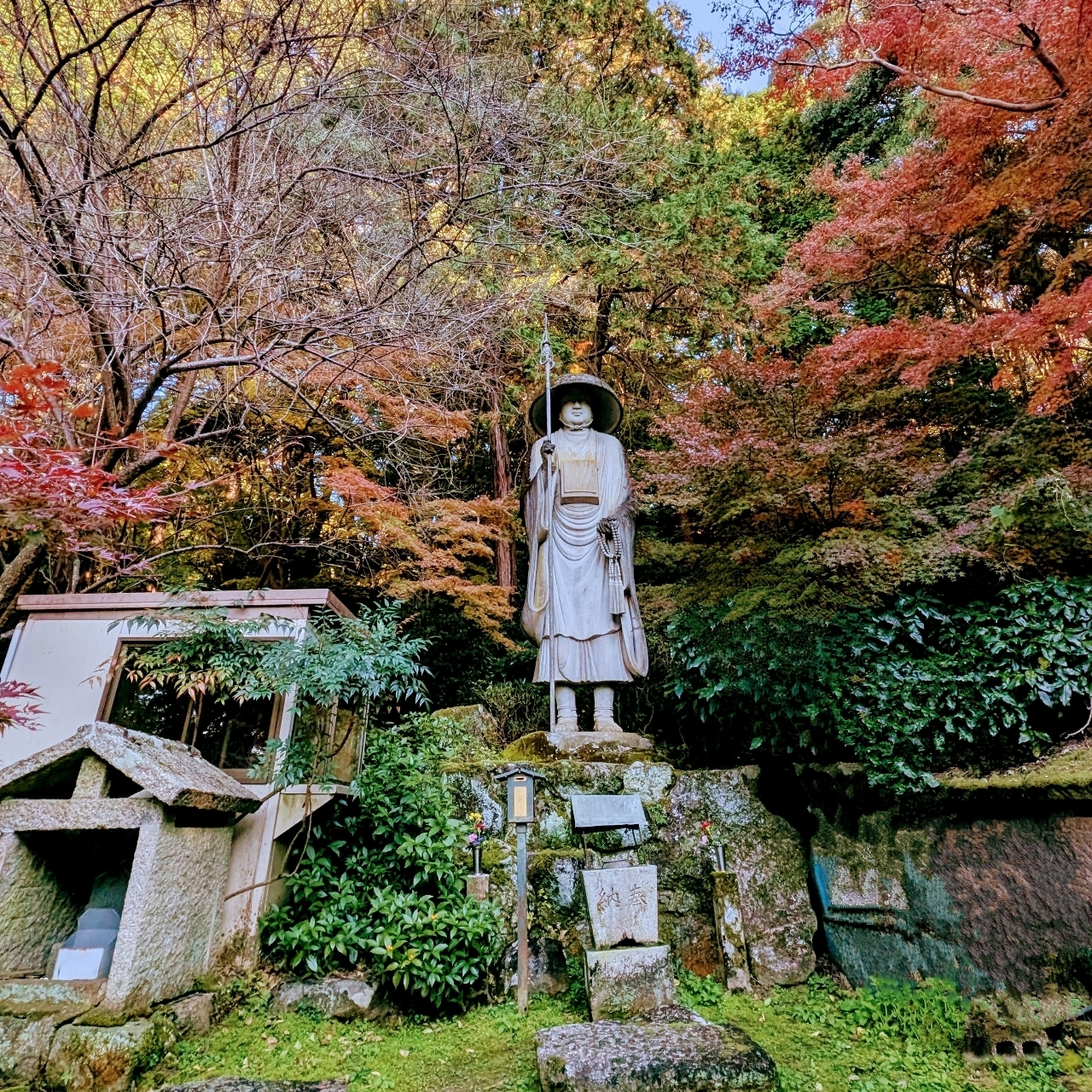ぬっくさんが投稿した長岳寺に関する口コミの画像