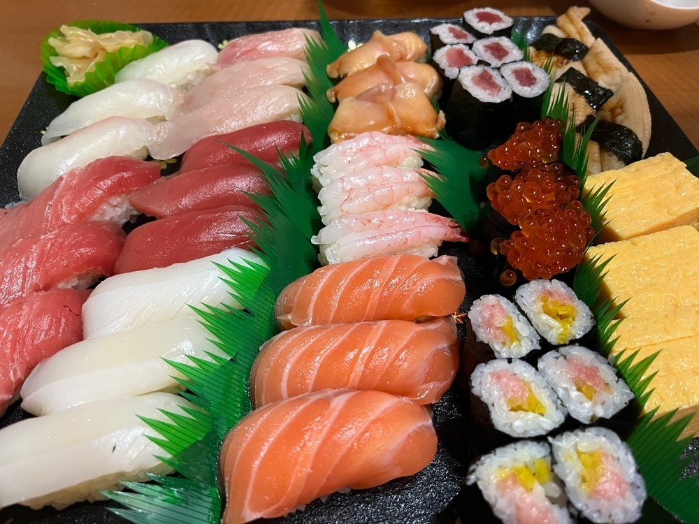 ハルさんが投稿したすし 銚子丸 みずえ店（スシチョウシマル）に関する口コミの画像