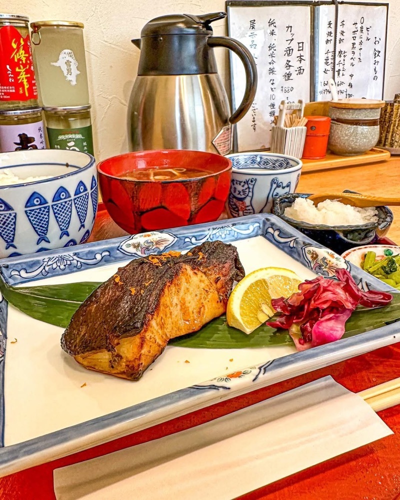40s_gourmetさんが投稿した炭火焼き魚弁当 すみさわに関する口コミの画像