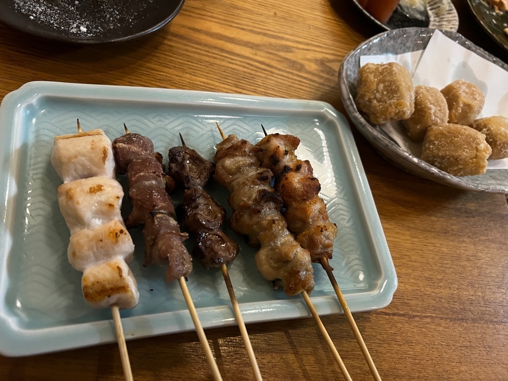 サブ&クルさんが投稿した焼鳥BABE（ベイブ）に関する口コミの画像