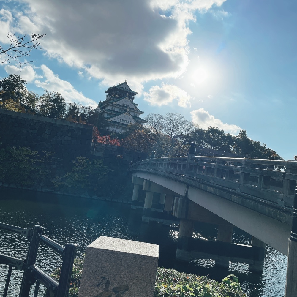 Danjouさんが投稿した大阪城本陣に関する口コミの画像