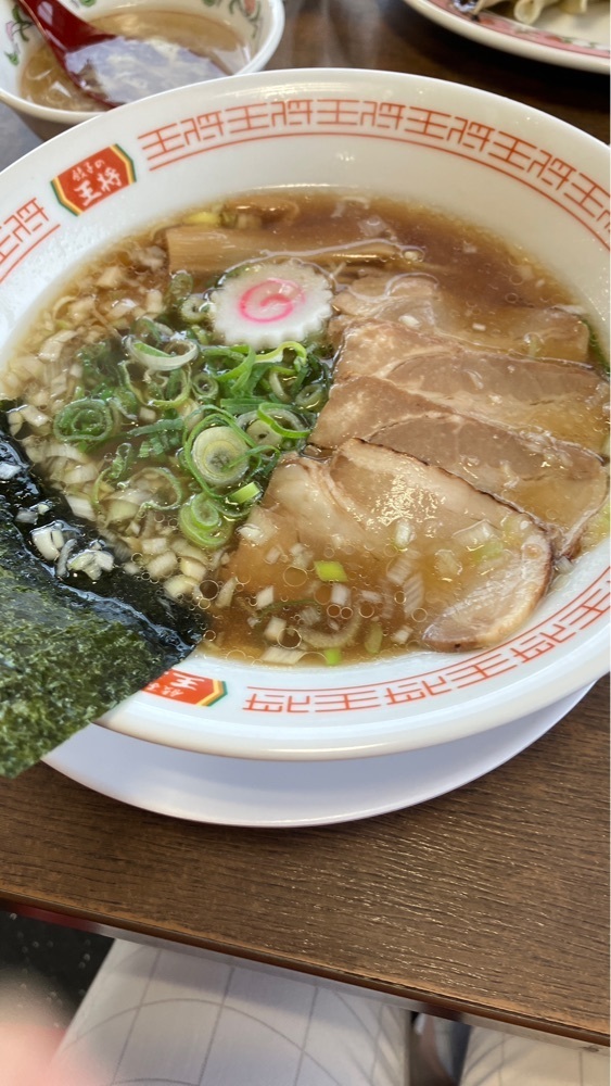 かなちゃんさんが投稿した餃子の王将 住之江店（ギョウザノオウショウ）に関する口コミの画像