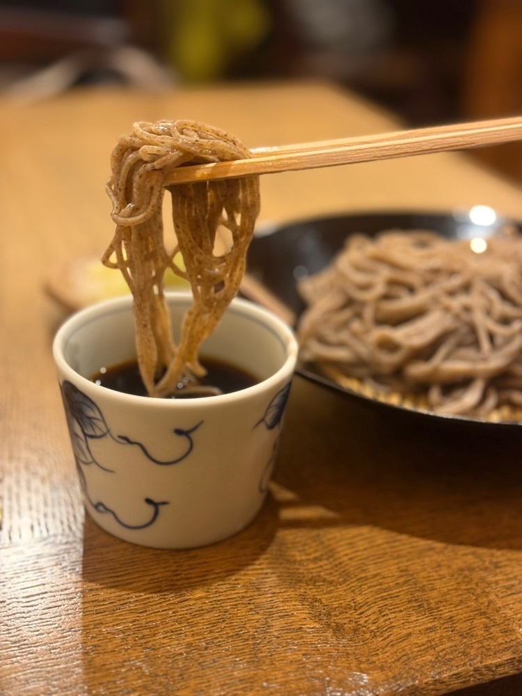 あんよさんが投稿したそば処 ときに関する口コミの画像