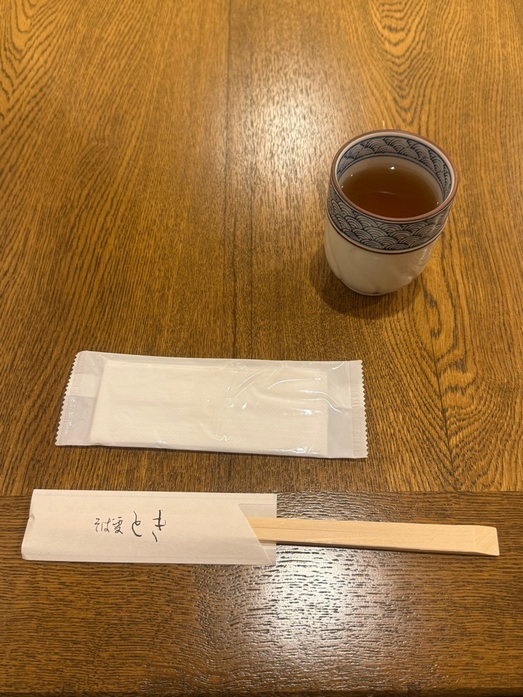 あんよさんが投稿したそば処 ときに関する口コミの画像