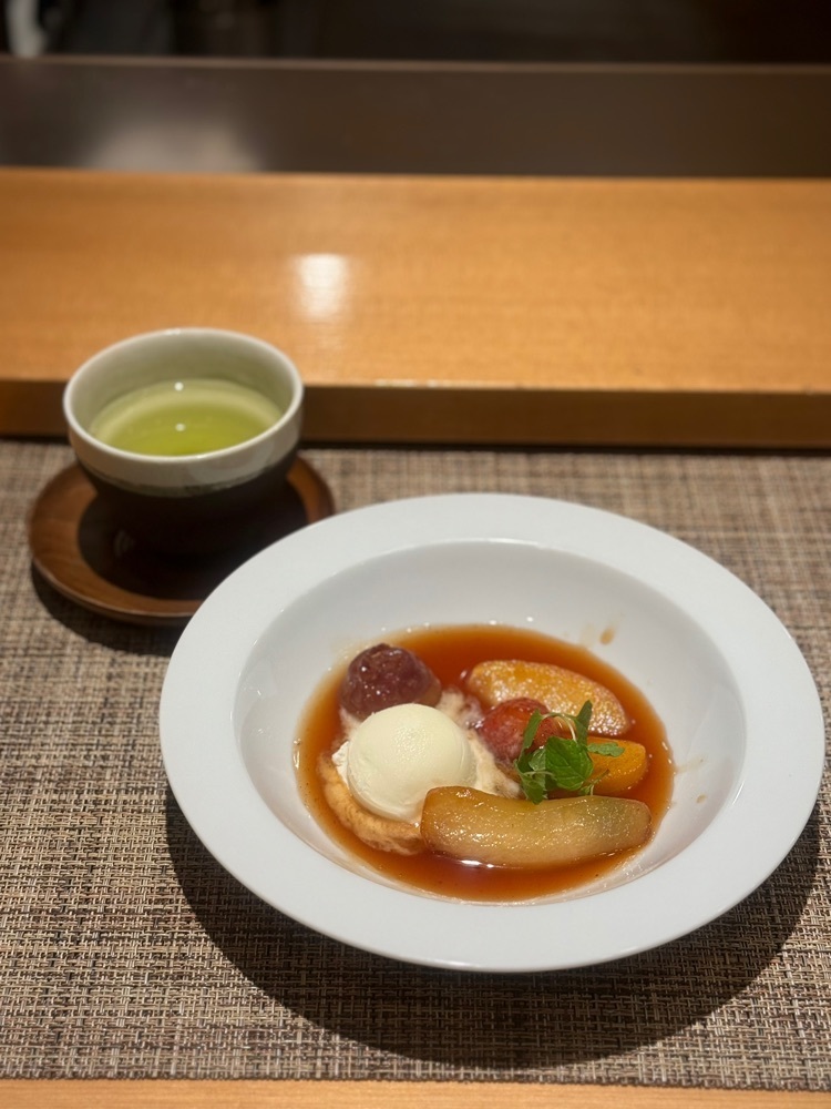 あんよさんが投稿した銀座和縁に関する口コミの画像