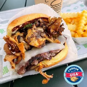 シェイク シャック 新宿サザンテラス店（SHAKE SHACK）