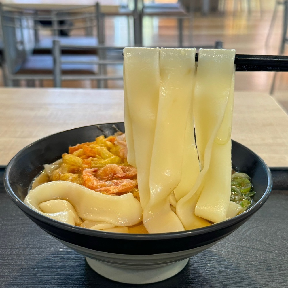 鉄道王さんが投稿しためん処 味里 きしめん うどん そばに関する口コミの画像