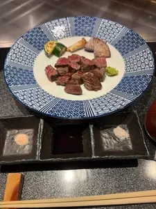 鉄板焼 しろや 銀座亭