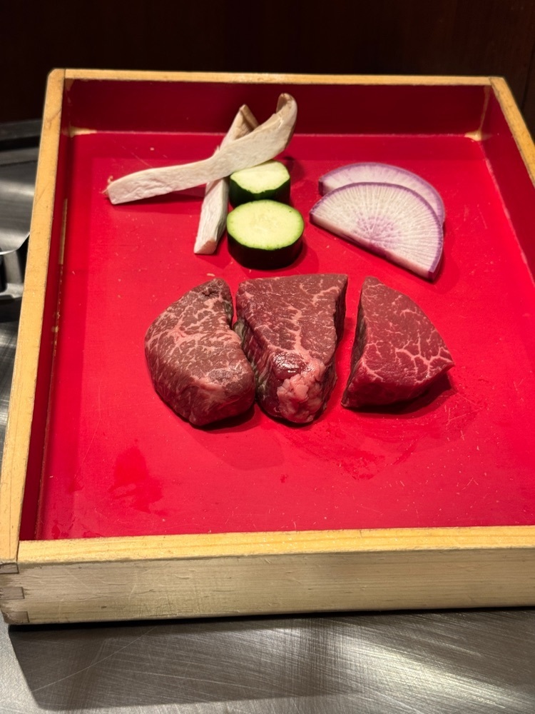 P-sanさんが投稿した鉄板焼 しろや 銀座亭に関する口コミの画像