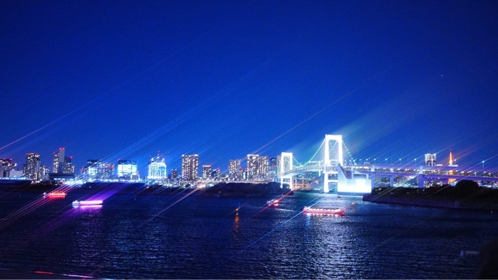 jamesさんが投稿したお台場海浜公園駅に関する口コミの画像