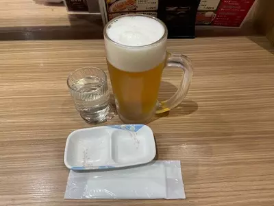 宇都宮餃子館 パセオ店