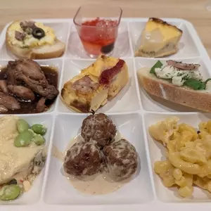 神戸クックワールドビュッフェ 伊勢崎店