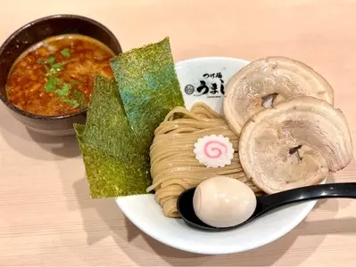 つけ麺 うまし