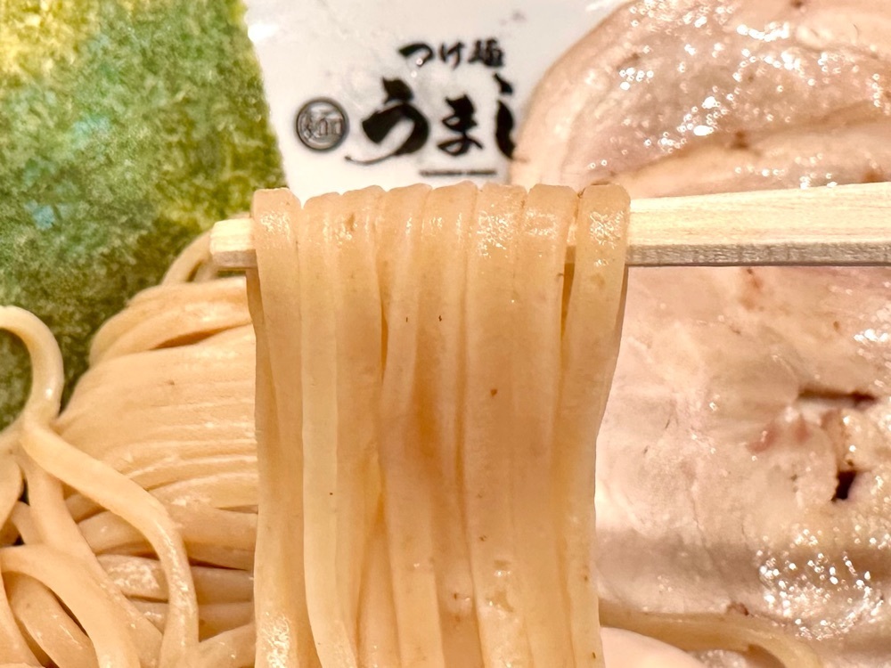 かずくんさんが投稿したつけ麺 うましに関する口コミの画像