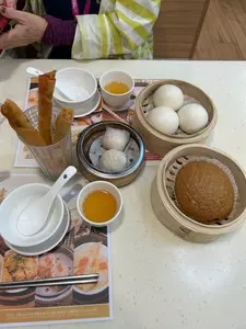 Crystal Jade La Mian Xiao Long Bao（Habour City） 1枚目