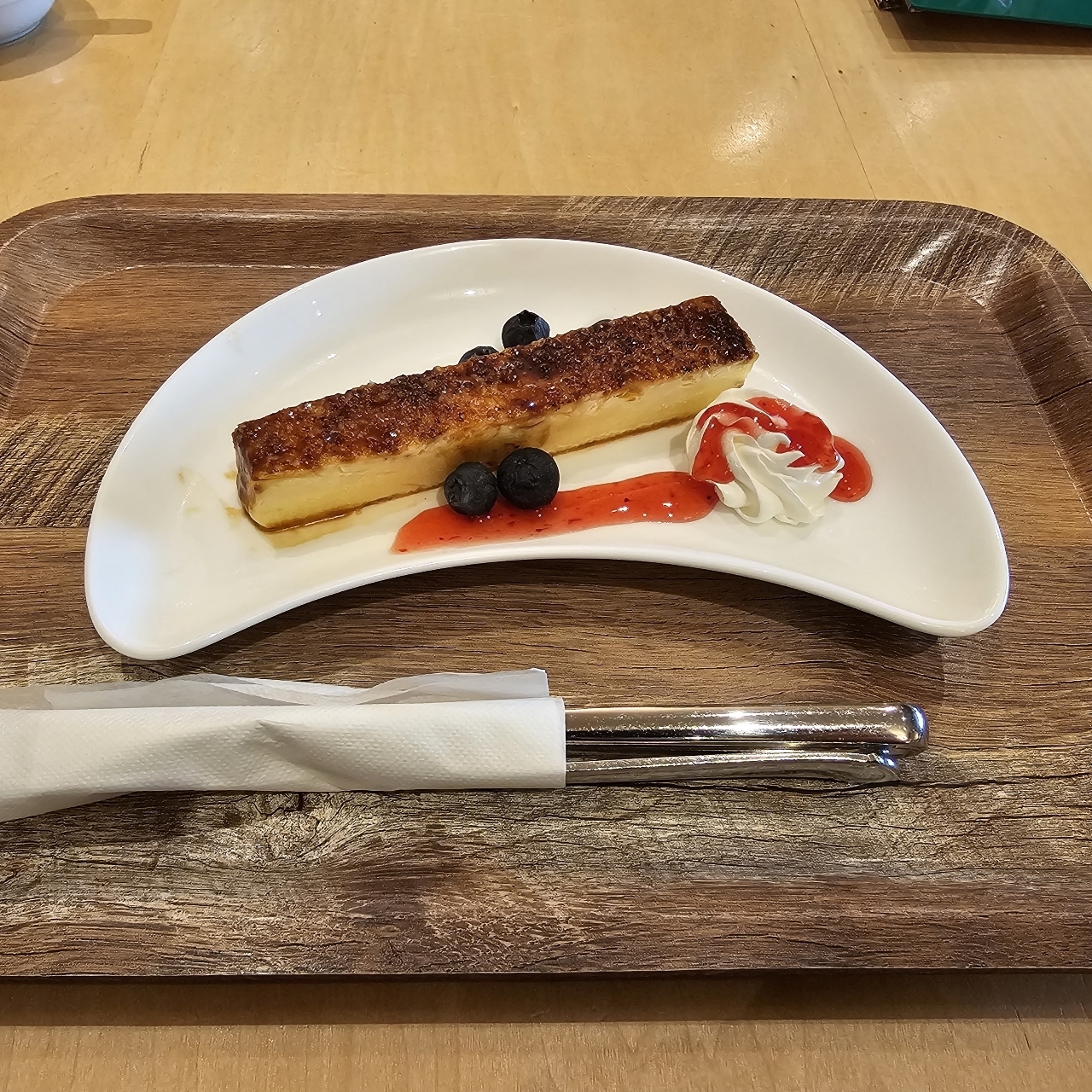 通りすがりのAさんが投稿した洋食キッチン シャトーに関する口コミの画像