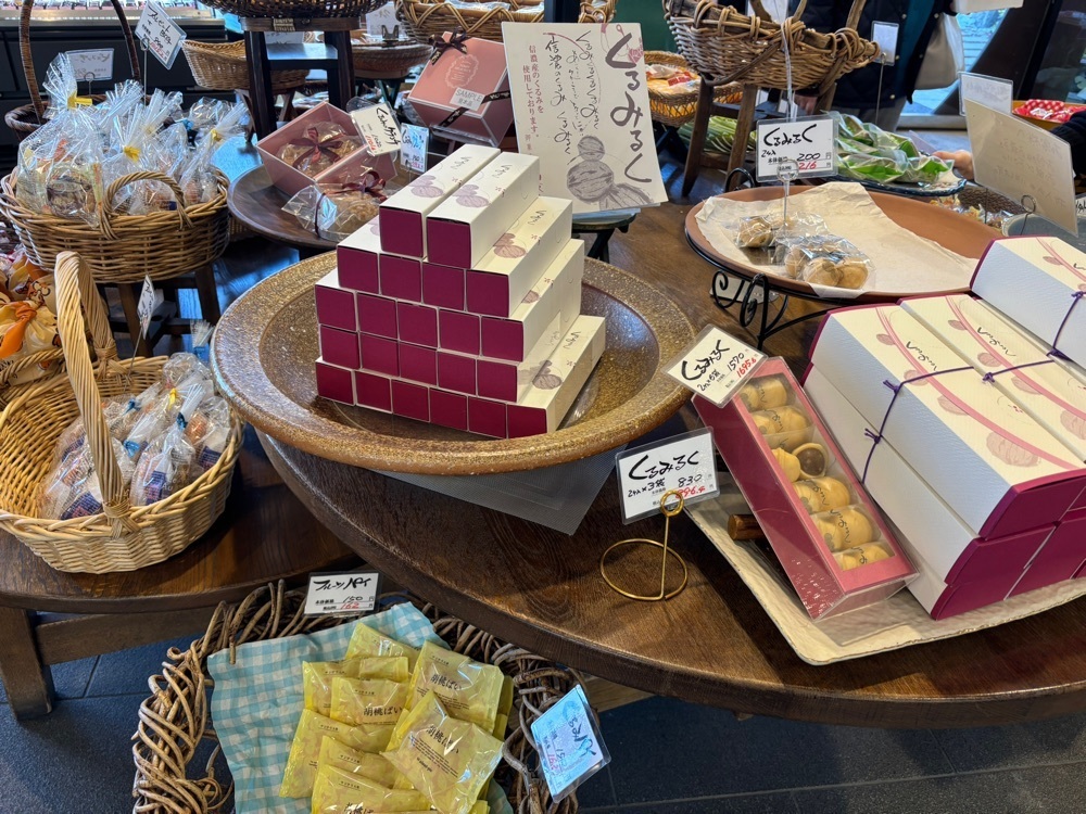 それなはとけさんが投稿した御菓子処 花岡 軽井沢店に関する口コミの画像
