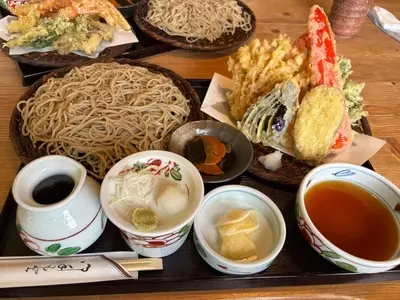 蕎麦の茶屋　丸山