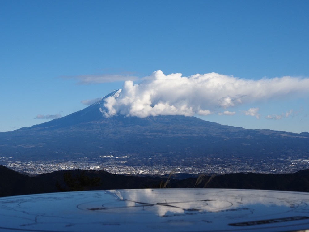 Howl Monさんが投稿した浜石岳に関する口コミの画像