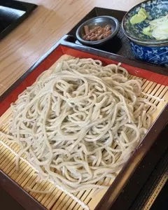 蕎麦の里 伊吹