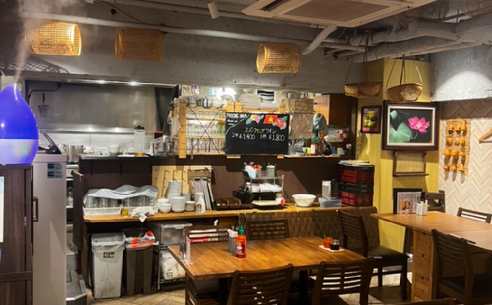 満腹次郎0843さんが投稿したベトナム南部伝統料理 フーン ナム（PHUONG NAM）に関する口コミの画像