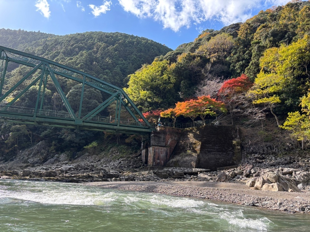 みーなさんが投稿した保津川下りに関する口コミの画像
