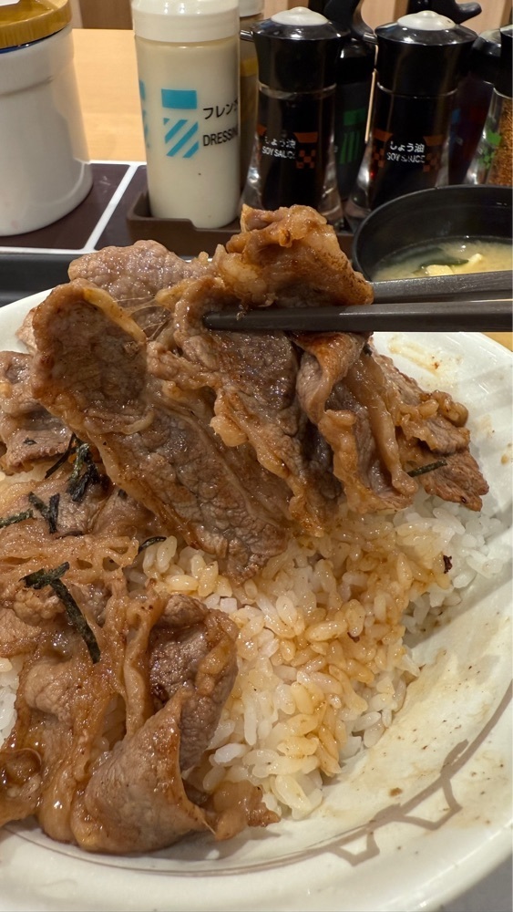 【東京近郊】居酒屋勝手にレビューさんが投稿した松屋 荻窪北口店に関する口コミの画像