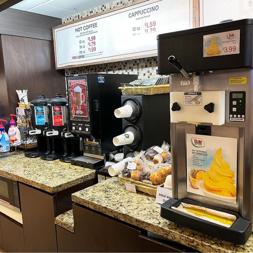kaze_gourmetさんが投稿したABC STORES（Hilton Hawaiian Village）に関する口コミの画像