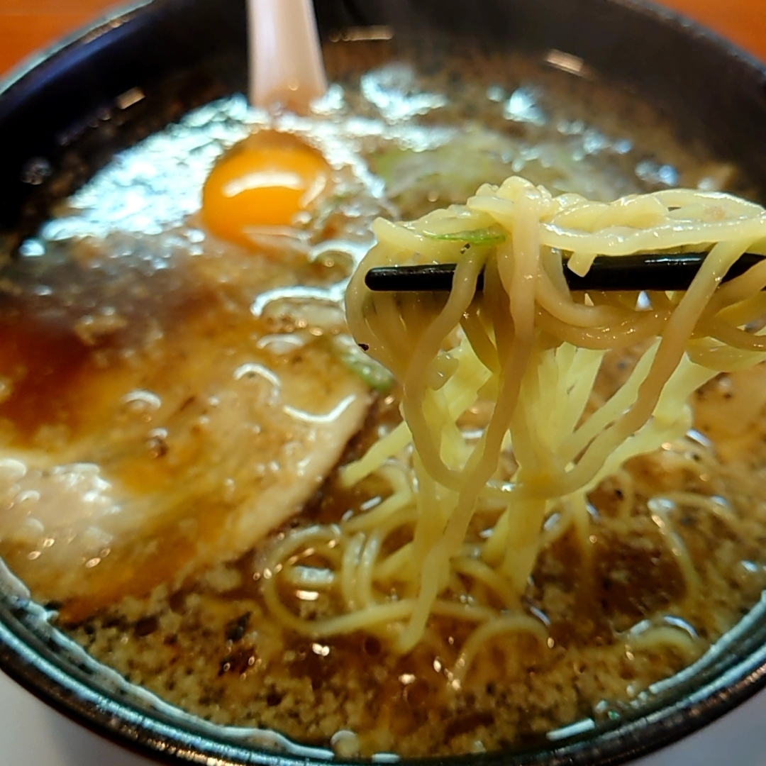 カレーそばさんが投稿した麺屋 朋に関する口コミの画像