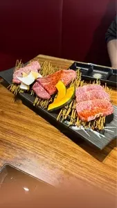 焼肉 円満